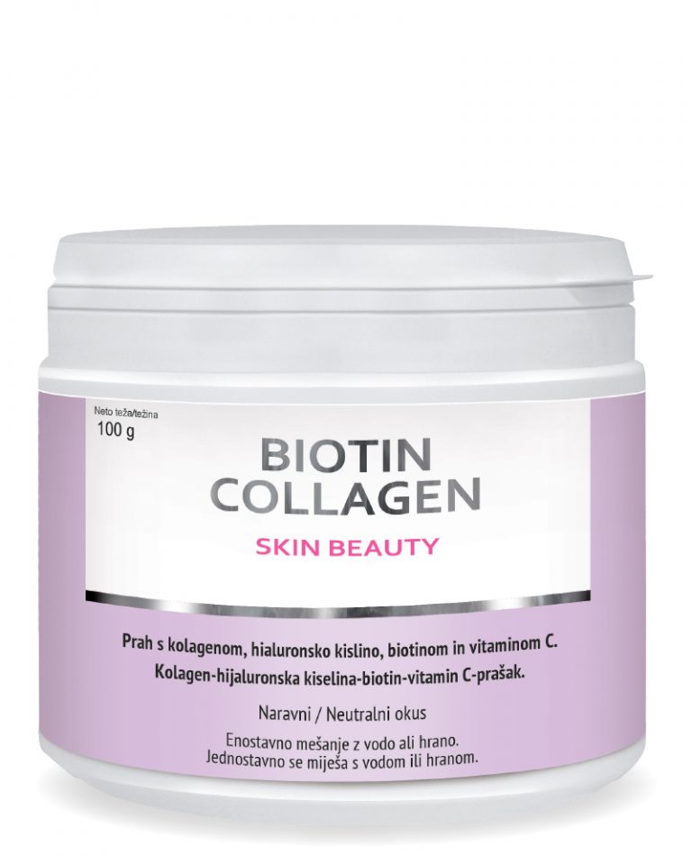 Biotin Collagen v prahu - Vitabalans Lady